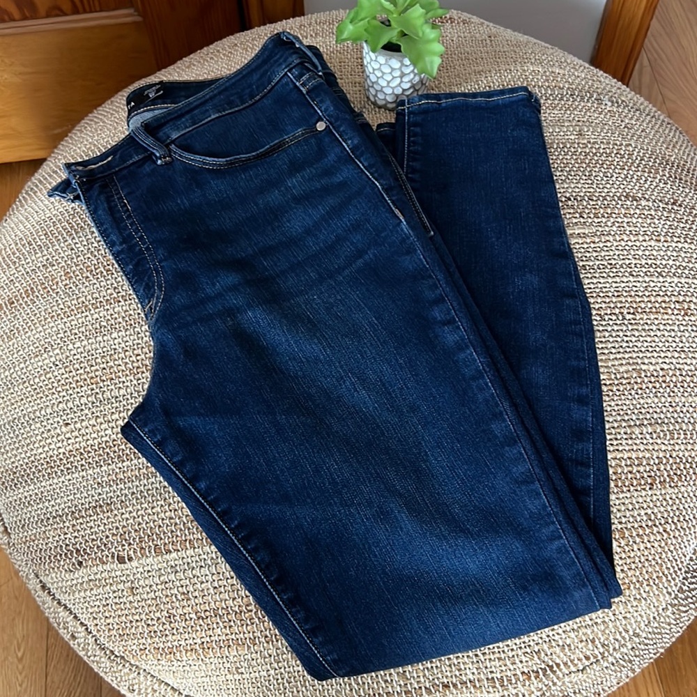 Athleta jeans size 12